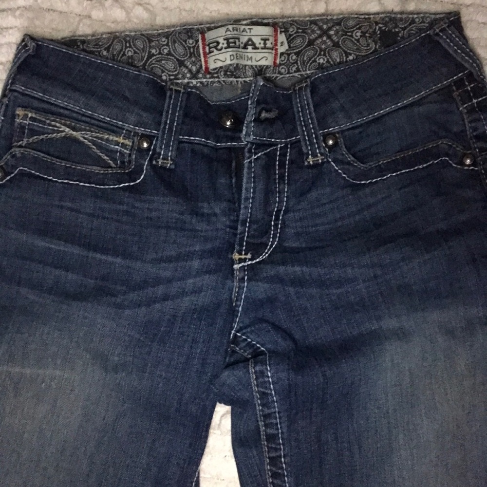 Bootcut Jeans - Picture 2 of 3